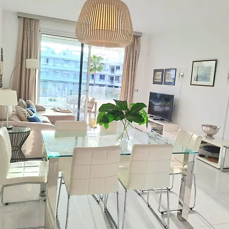 Apartment Noctua Luxury Belair 005