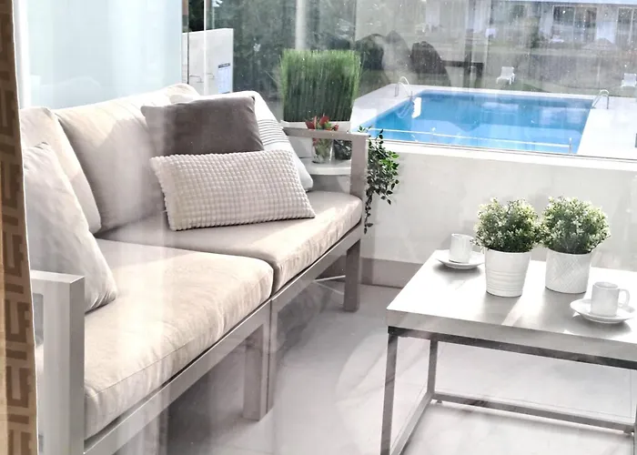 Noctua Luxury Belair 005 Lejlighed Estepona