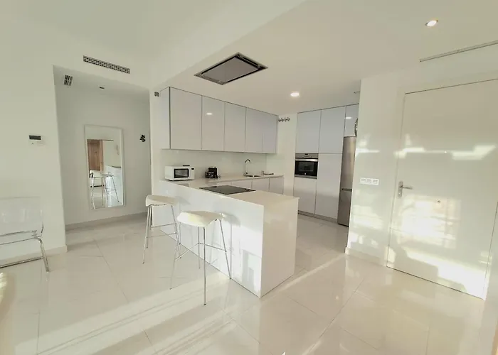 Lejlighed Noctua Luxury Belair 005 Estepona