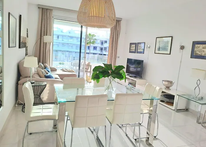 Lejlighed Noctua Luxury Belair 005