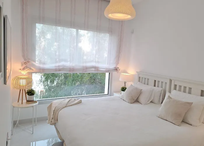 Noctua Luxury Belair 005 Lejlighed Estepona