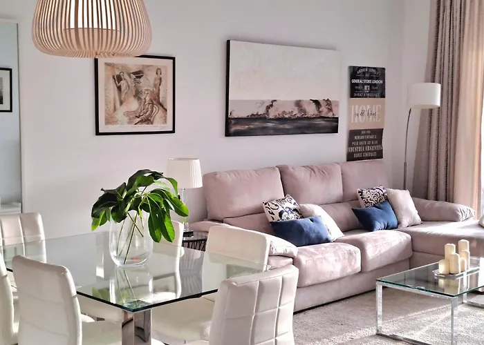 Noctua Luxury Belair 005 Lejlighed Estepona